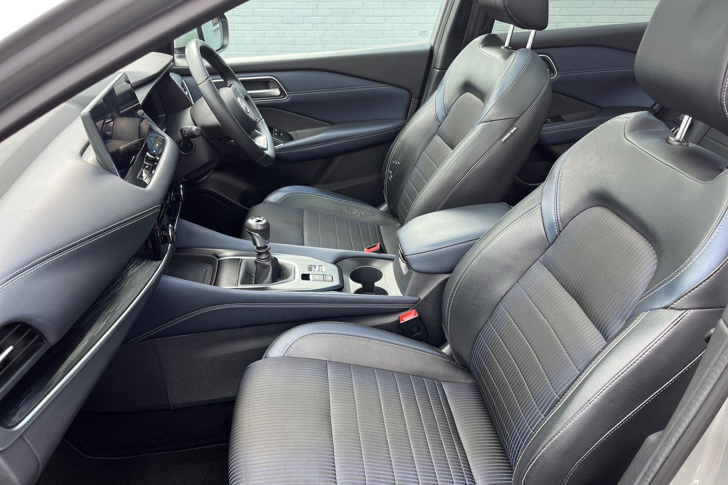 Nissan QASHQAI Photo 17