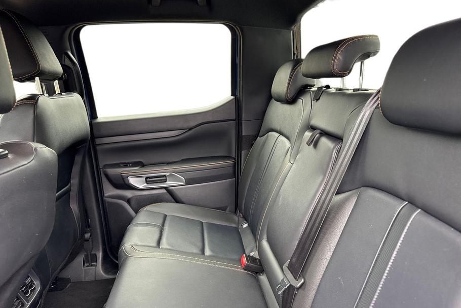 Used Ford RANGER WV75XVJ 11