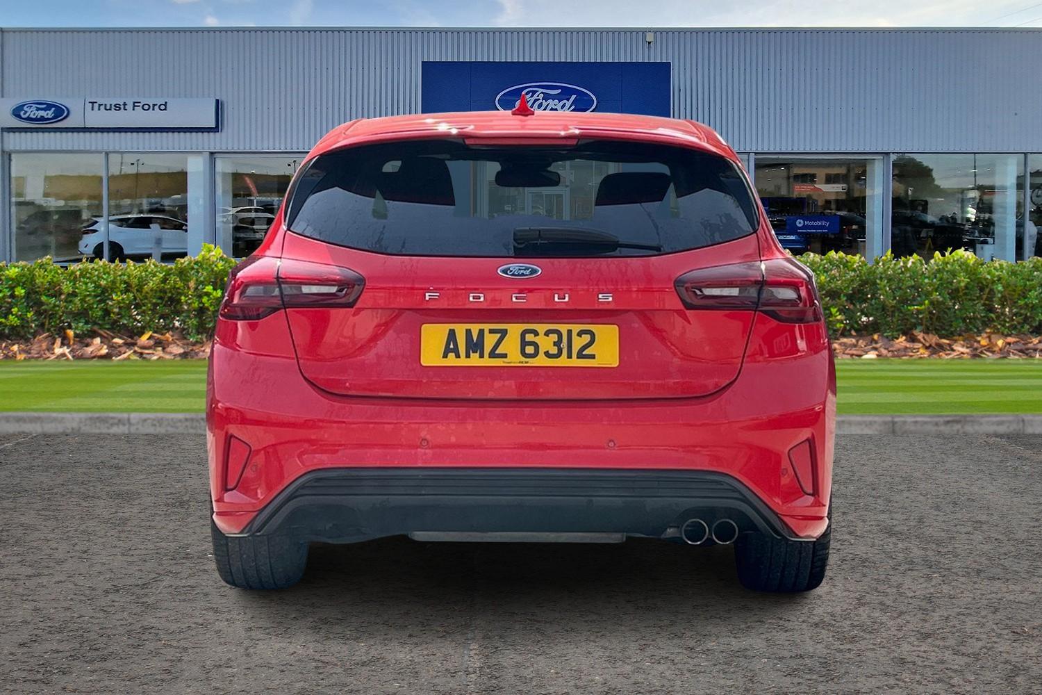 Ford FOCUS Photo 6