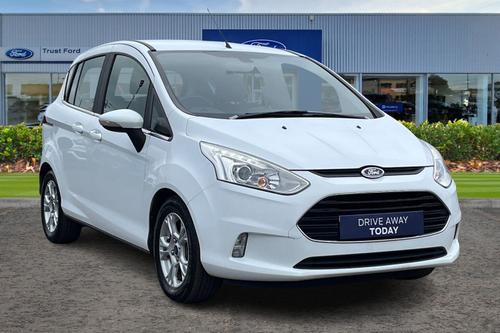 Used Ford B-MAX LRZ6679 1