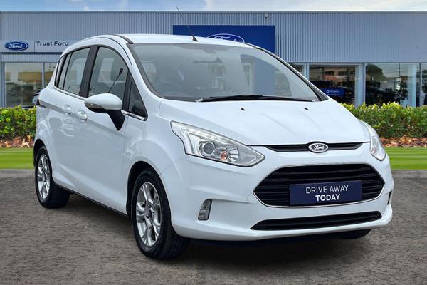 Used Ford B-MAX LRZ6679