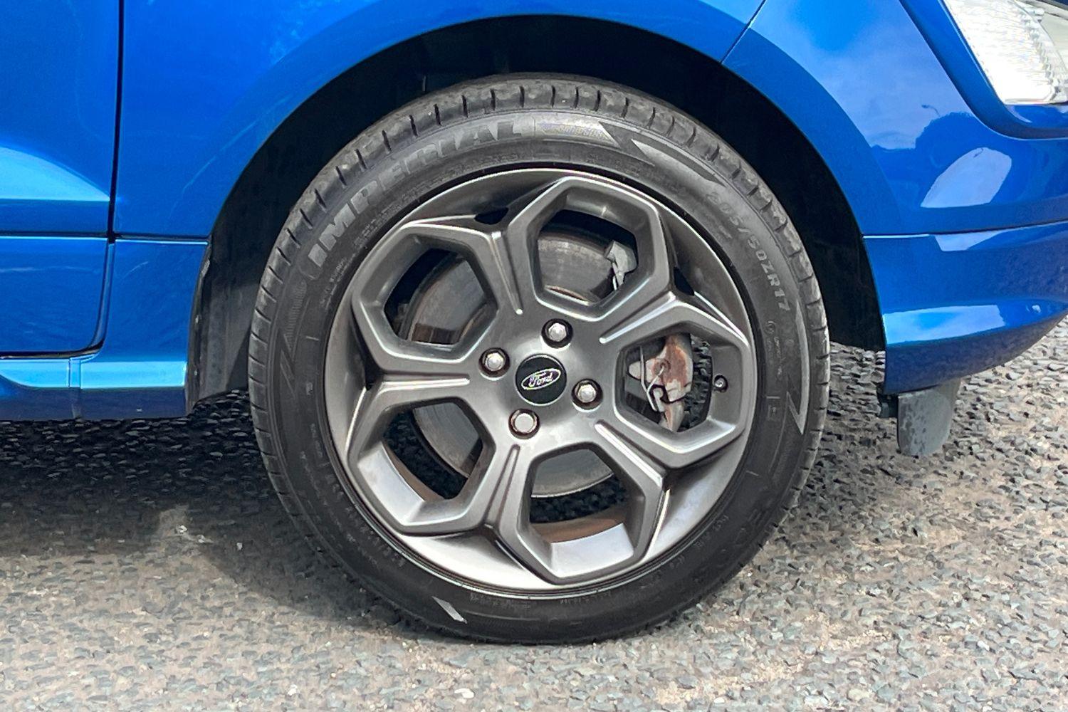 Ford EcoSport Photo 7