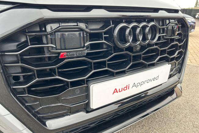 AUDI Rsq8 Photo 50