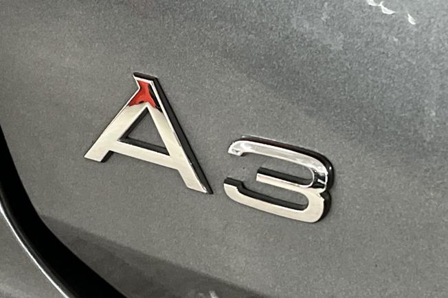 AUDI A3 Photo 37