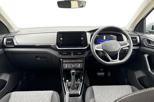 Volkswagen T-Cross Photo 10