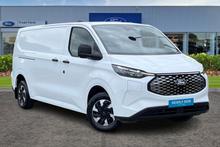 Used FORD E-TRANSIT CUSTOM HT74EJG 1