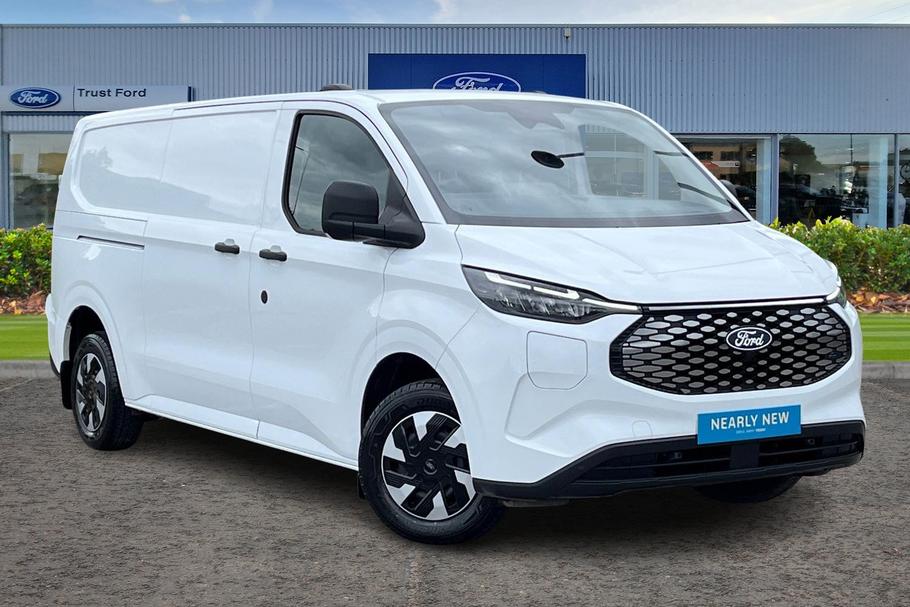 Used FORD E-TRANSIT CUSTOM HT74EJG 1