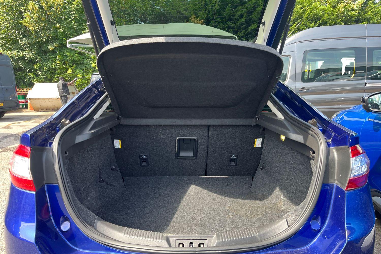 Ford MONDEO Photo 20