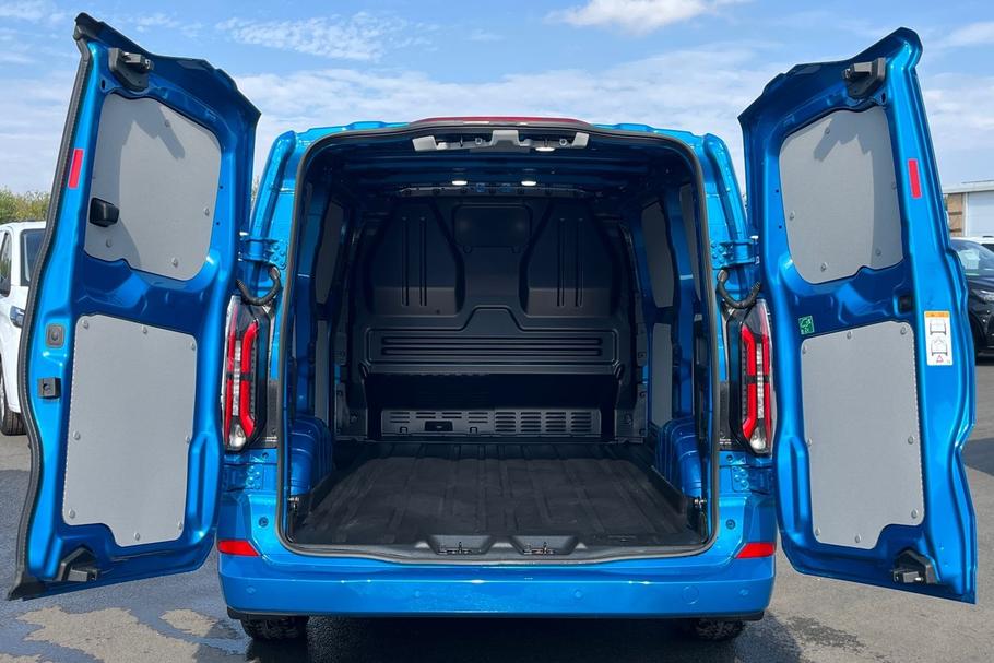 Used Ford E-TRANSIT CUSTOM YM75PKE 7