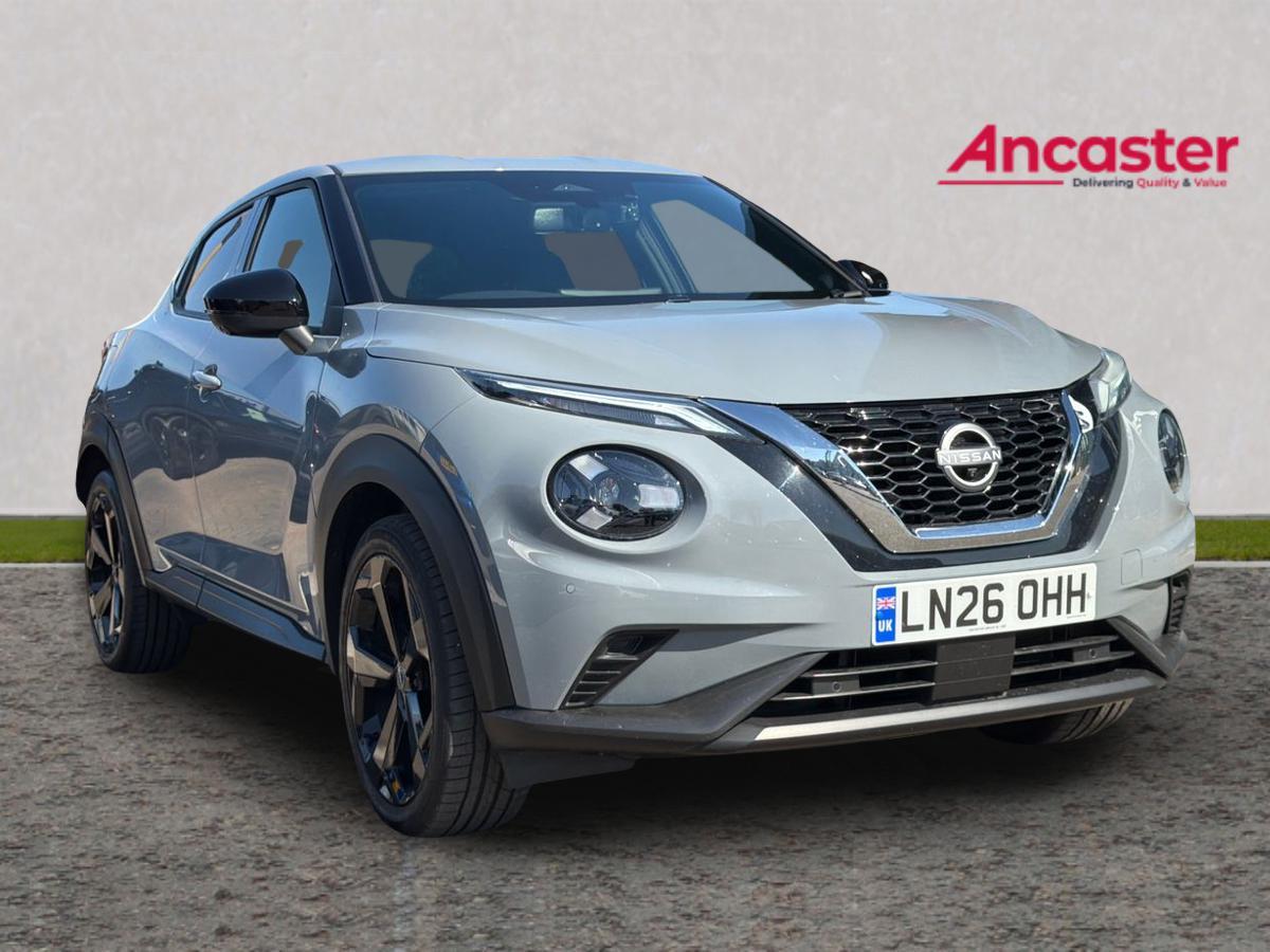 2026 Nissan Juke