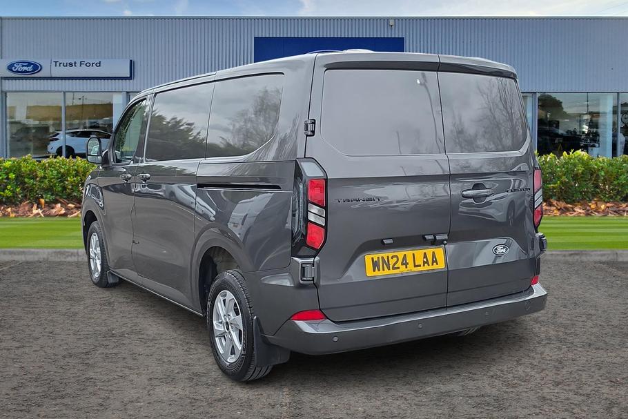 Used FORD TRANSIT CUSTOM WN24LAA 2