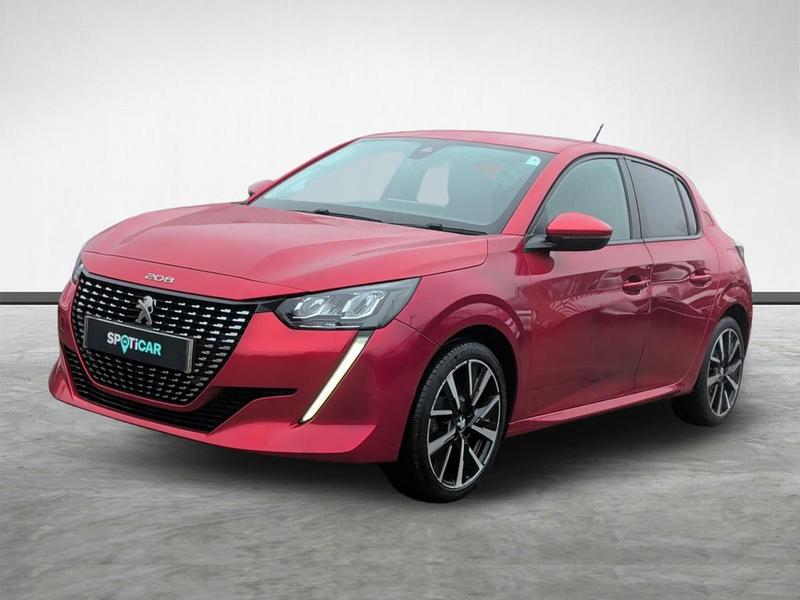 Used Peugeot 208 NV70KYT 8