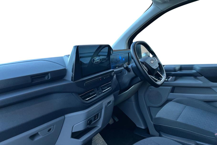 Used Ford TRANSIT CUSTOM 3