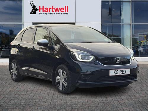 2020 Honda Jazz