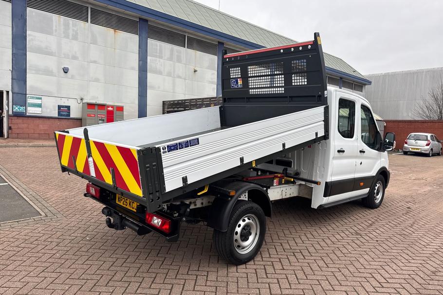 Used Ford TRANSIT WP25KCJ 7