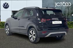 VOLKSWAGEN T-Cross Photo 3
