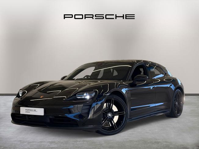 PORSCHE Taycan Photo 3