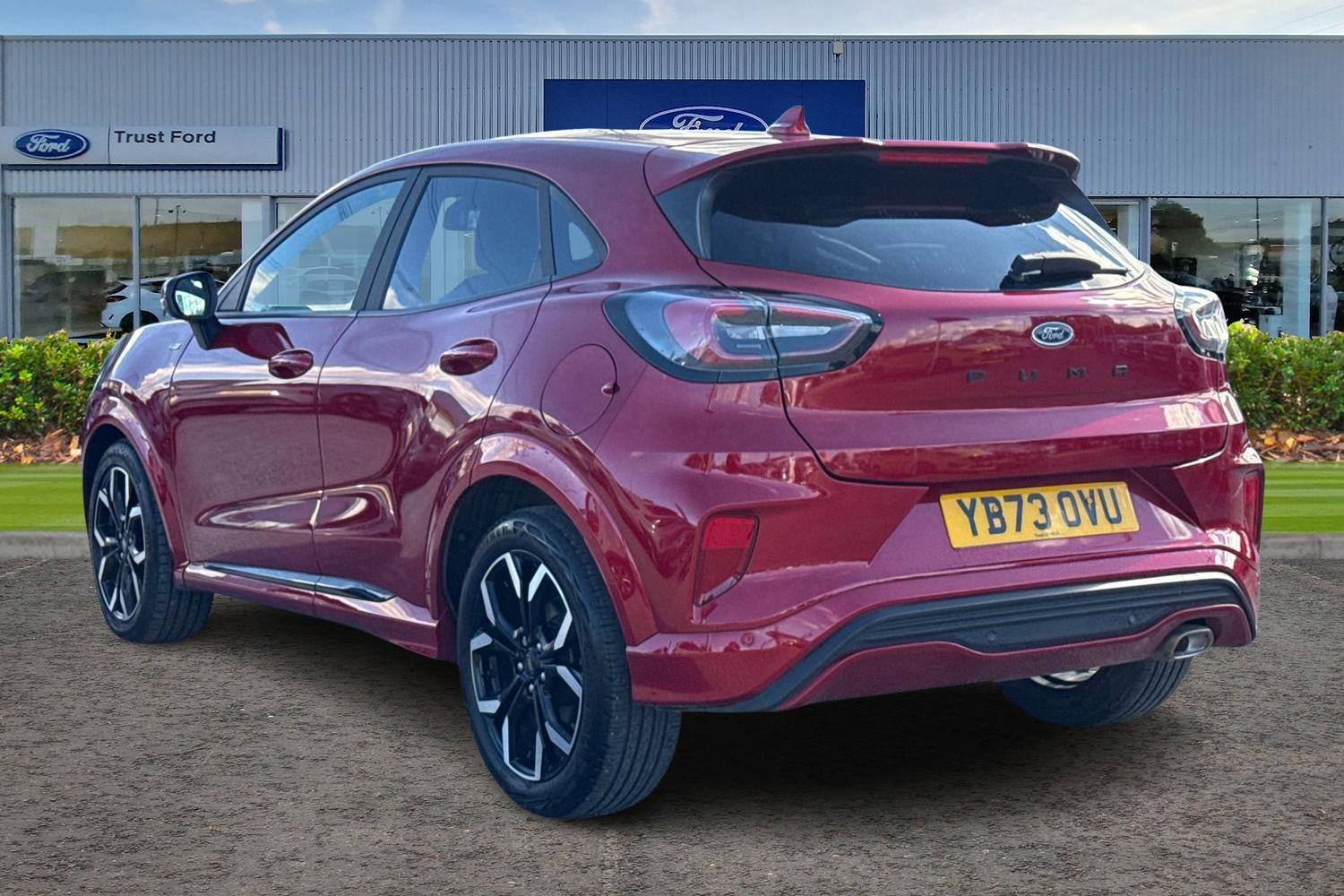 Ford PUMA Photo 1