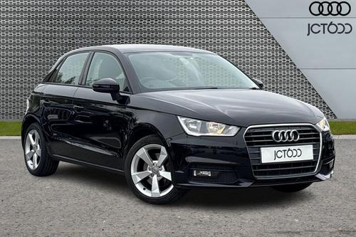Audi A1 1.4 TFSI Sport Sportback 5dr Petrol Manual Euro 6 (s/s) (Nav) (125 ps)