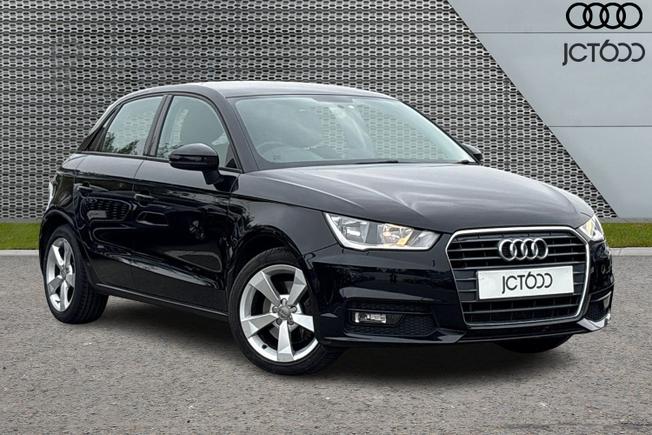 Audi A1 Photo 1