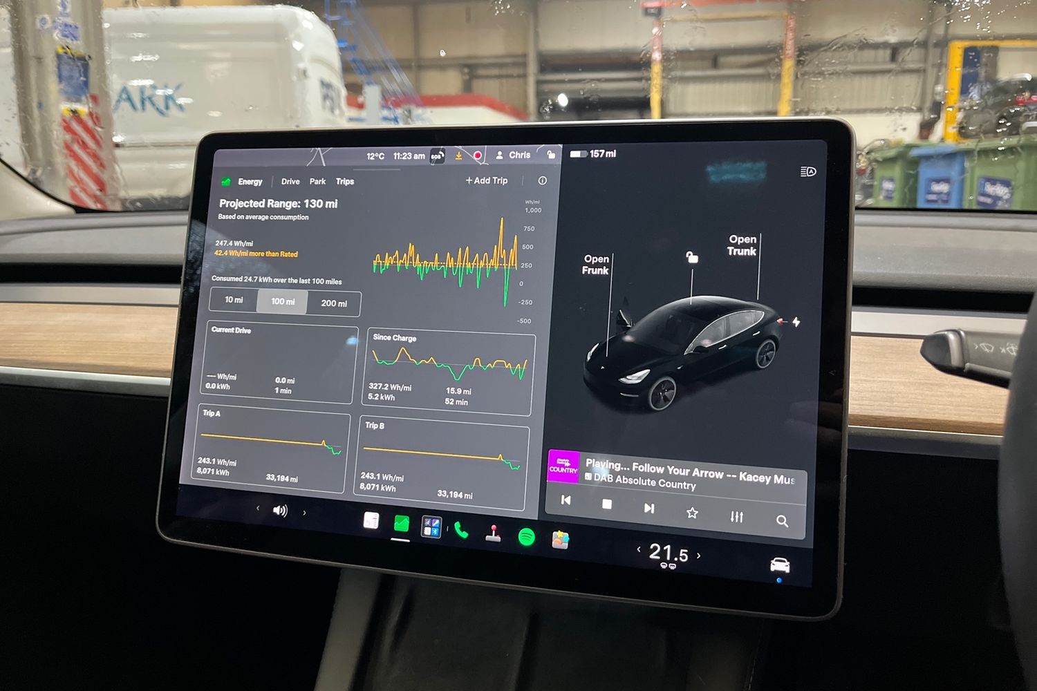 TESLA MODEL 3 Photo 12