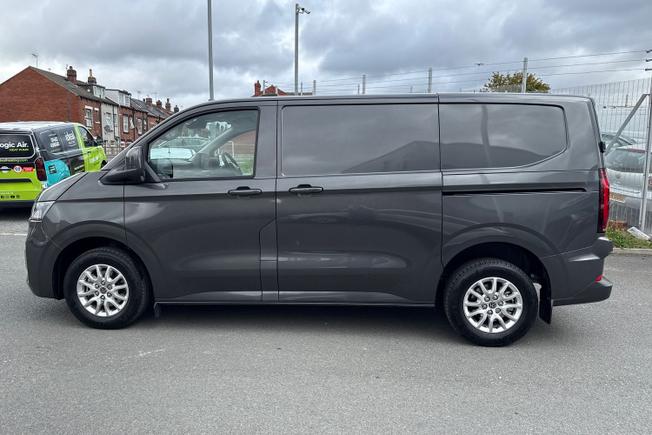 VOLKSWAGEN Transporter Photo 36