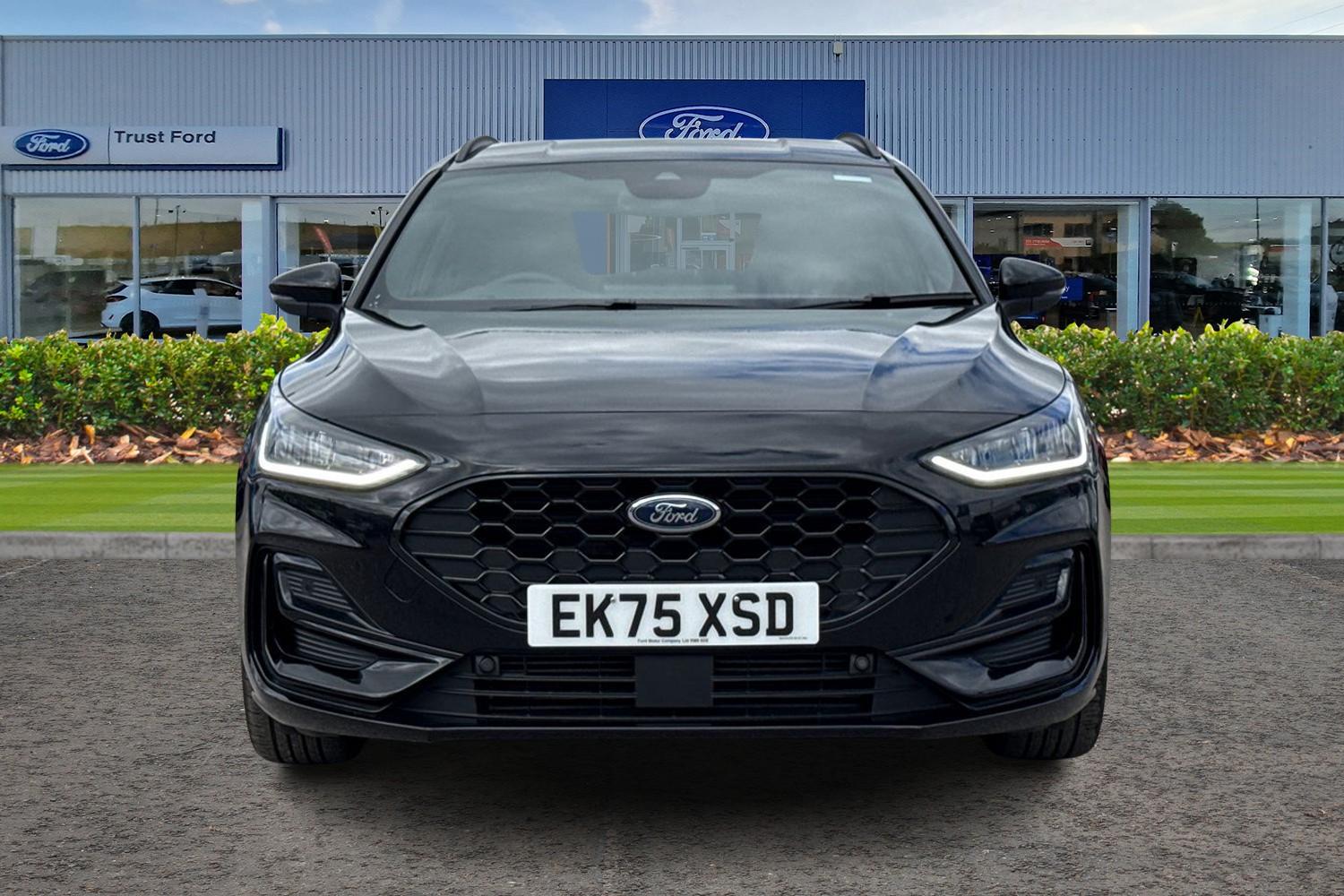 Ford FOCUS Photo 5