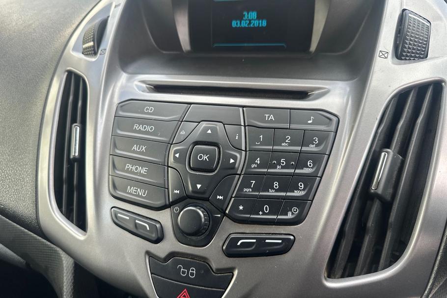 Used Ford Transit Connect MT18LNJ 18