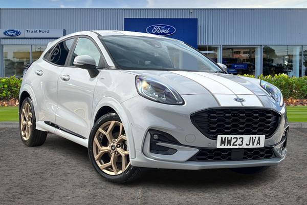Used Ford PUMA MW23JVA