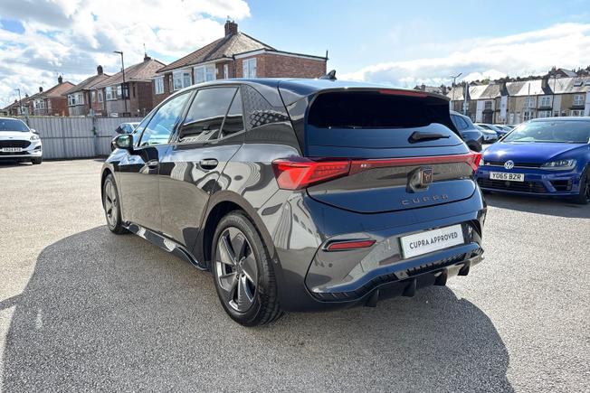 CUPRA Born Photo 23