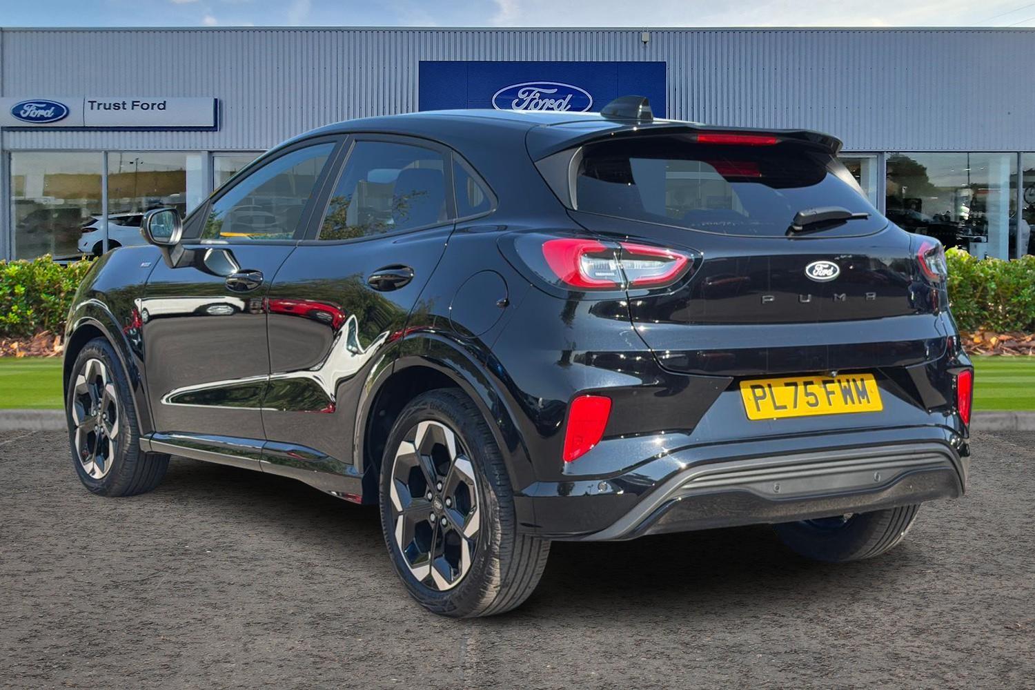 Ford PUMA Photo 1