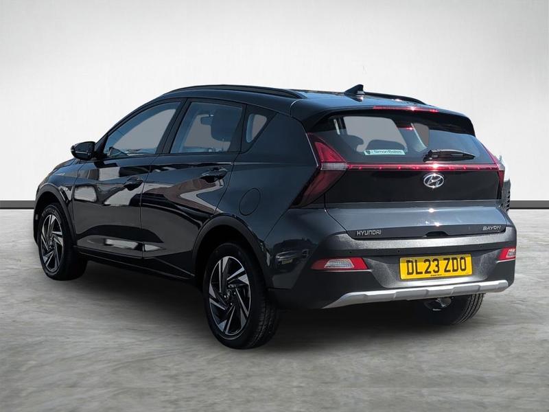 Used Hyundai BAYON DL23ZDO 5