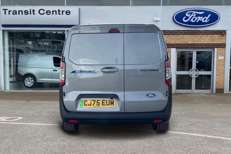 Used FORD E-TRANSIT COURIER CJ75EUM 13