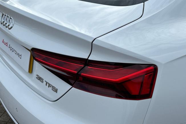 AUDI A5 Photo 18