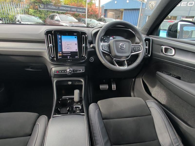 Used Volvo XC40 KN22BFE 41