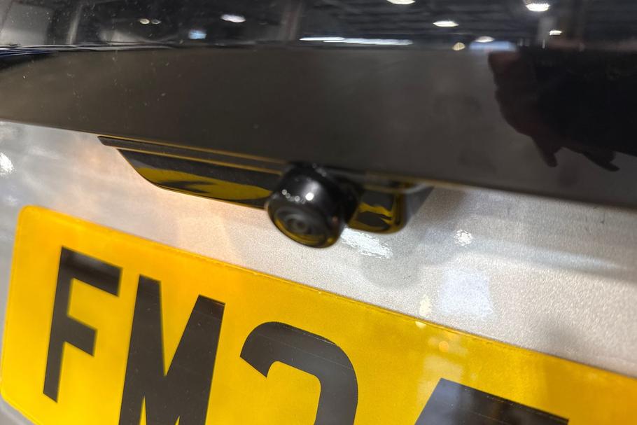 Used Ford TOURNEO CUSTOM 21