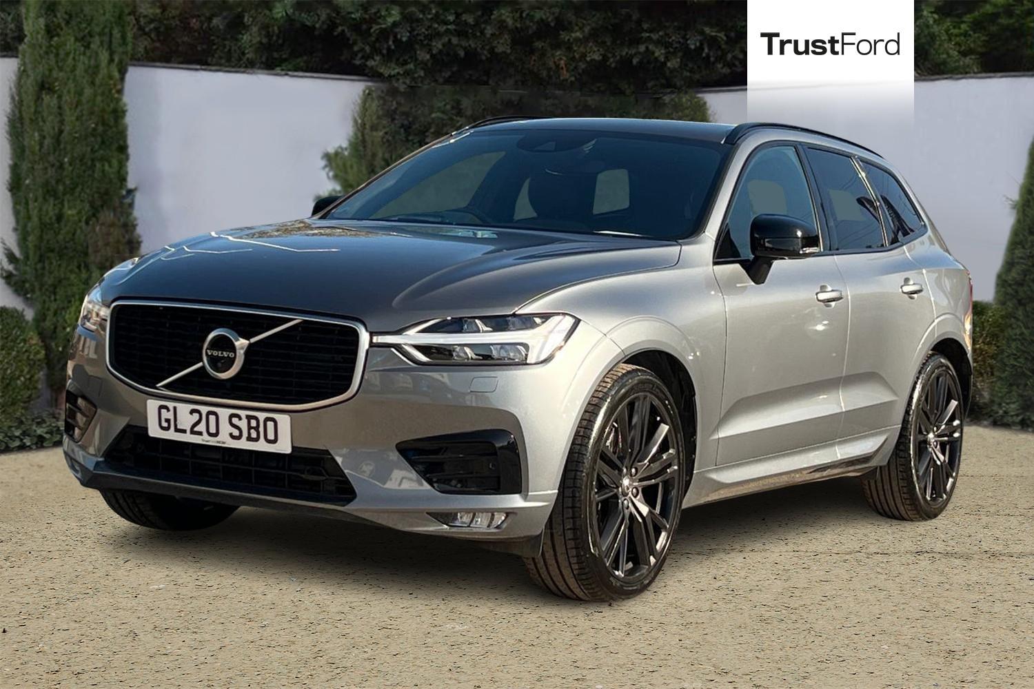 Volvo XC60 Photo 4