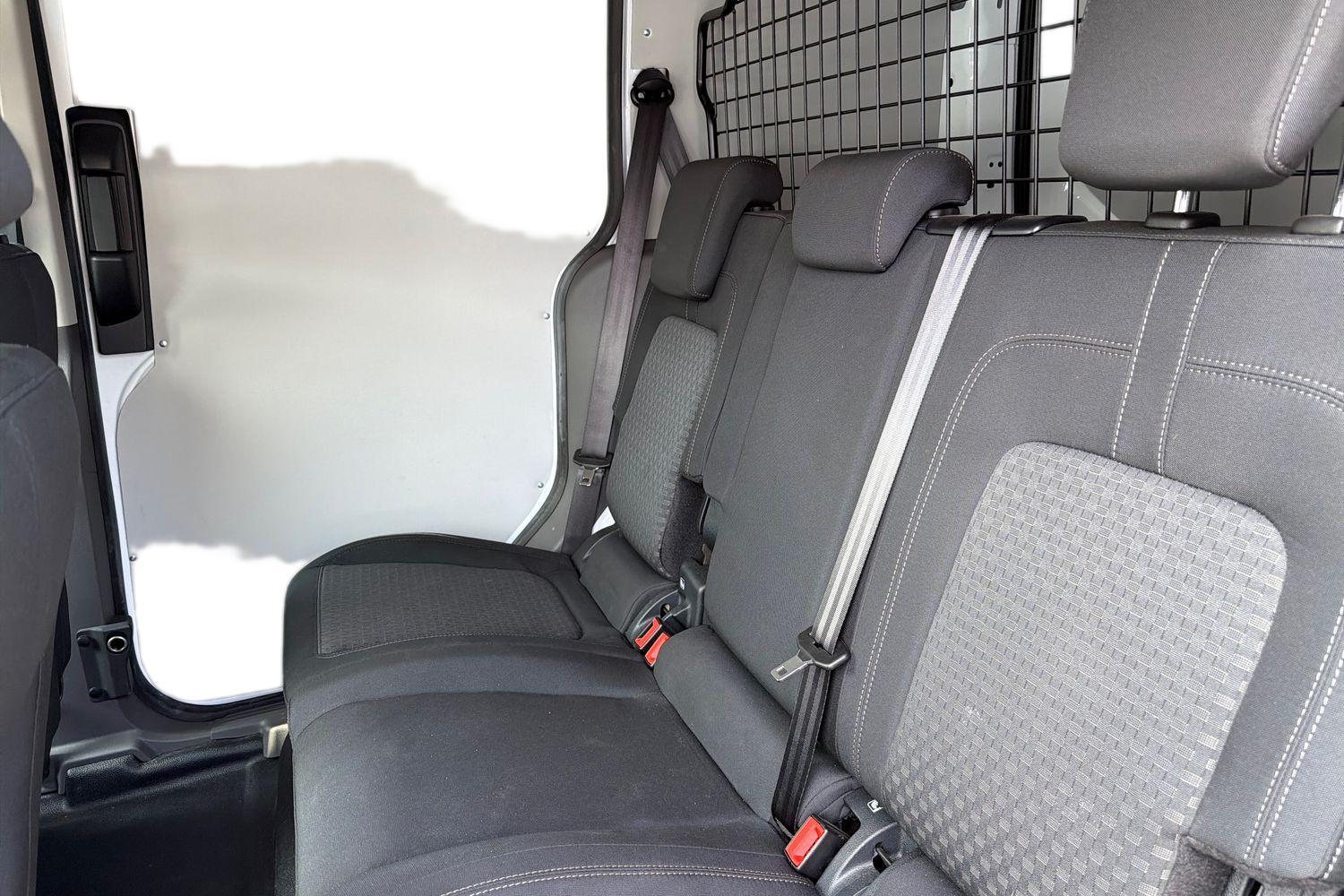 Ford TRANSIT CONNECT Photo 10
