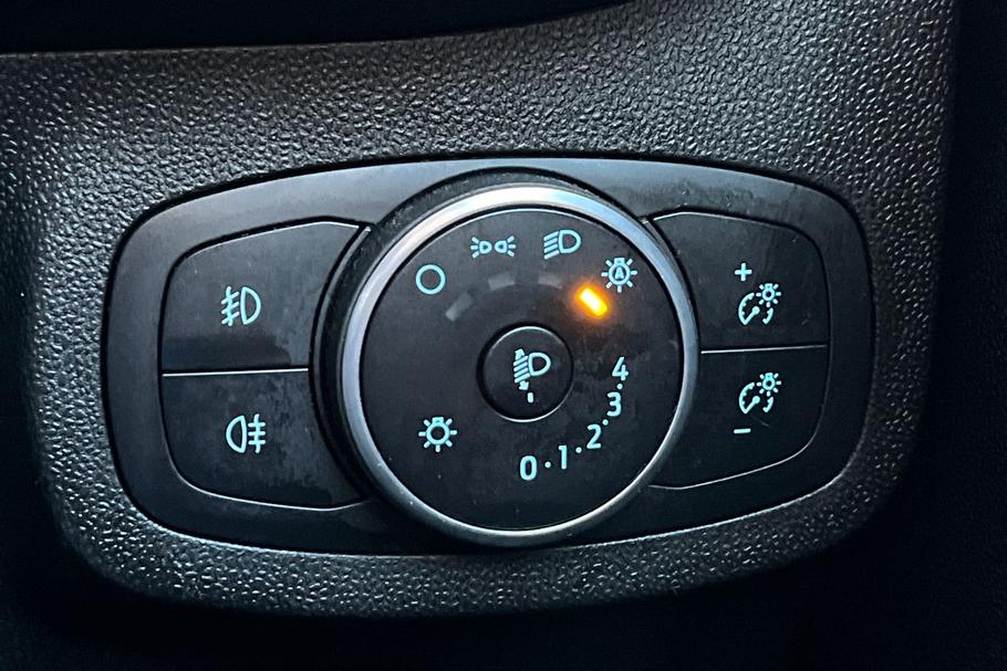 Used Ford FIESTA FL19VUX 34