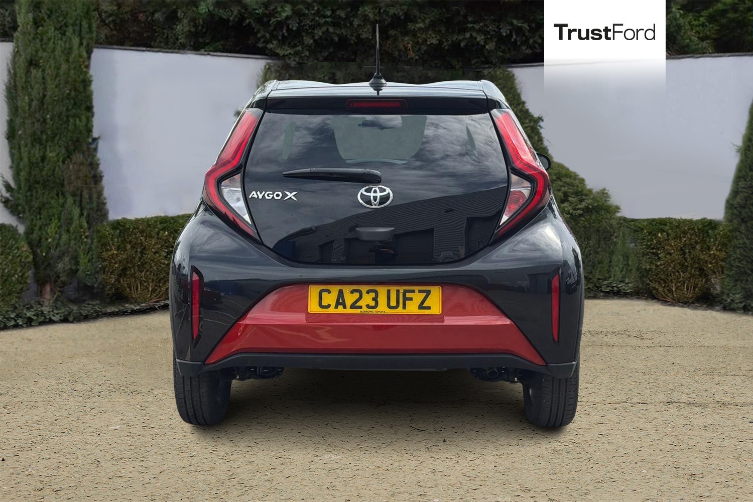 Toyota AYGO X Photo 6