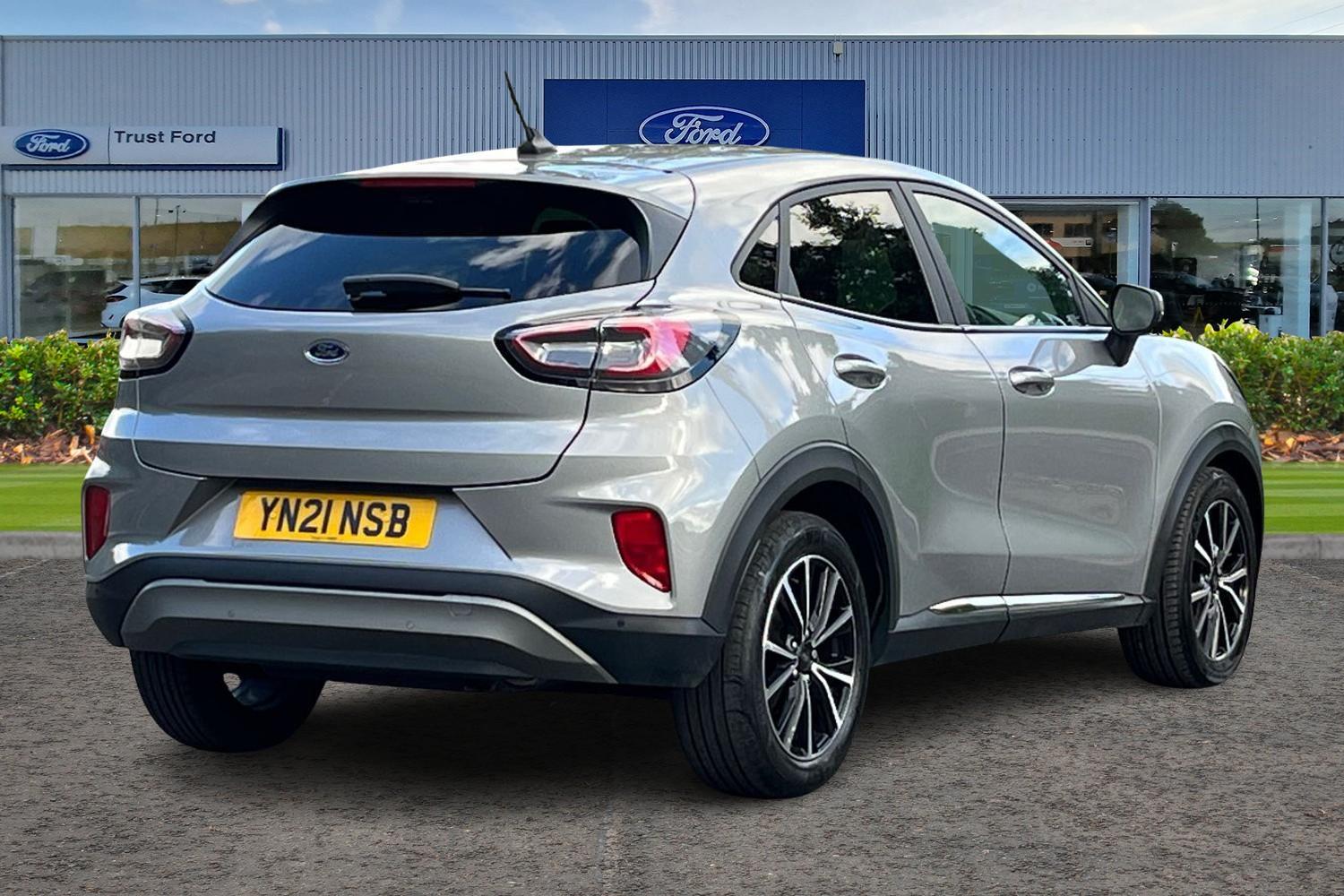 Ford Puma Photo 3