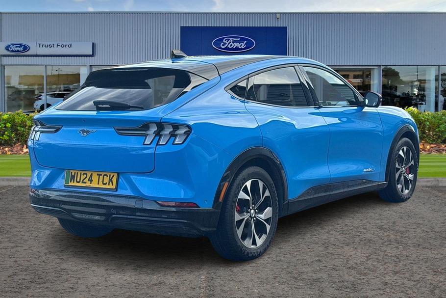 Used Ford Mustang Mach-E 4