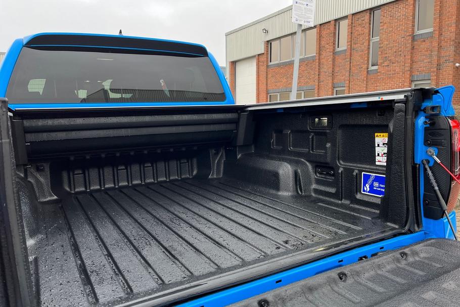 Used Ford Ranger LA75XWU 4