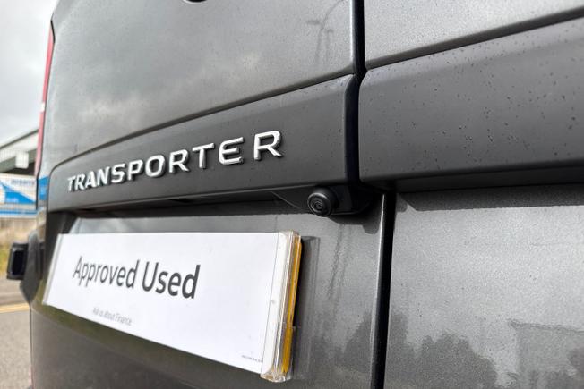 Volkswagen Transporter Photo 33