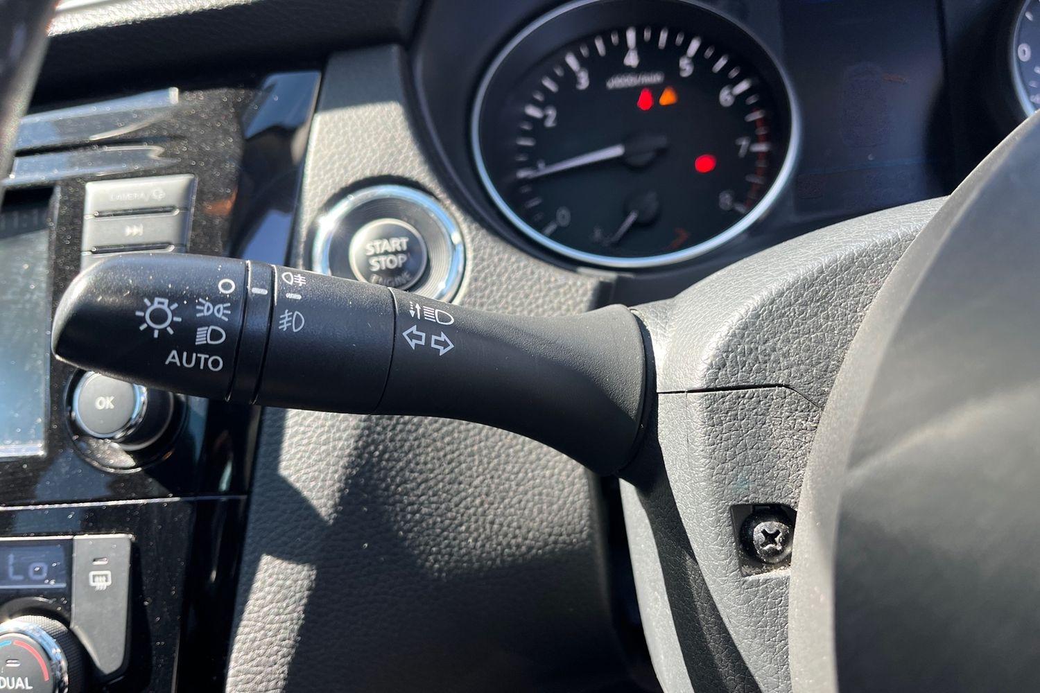 Nissan Qashqai Photo 13
