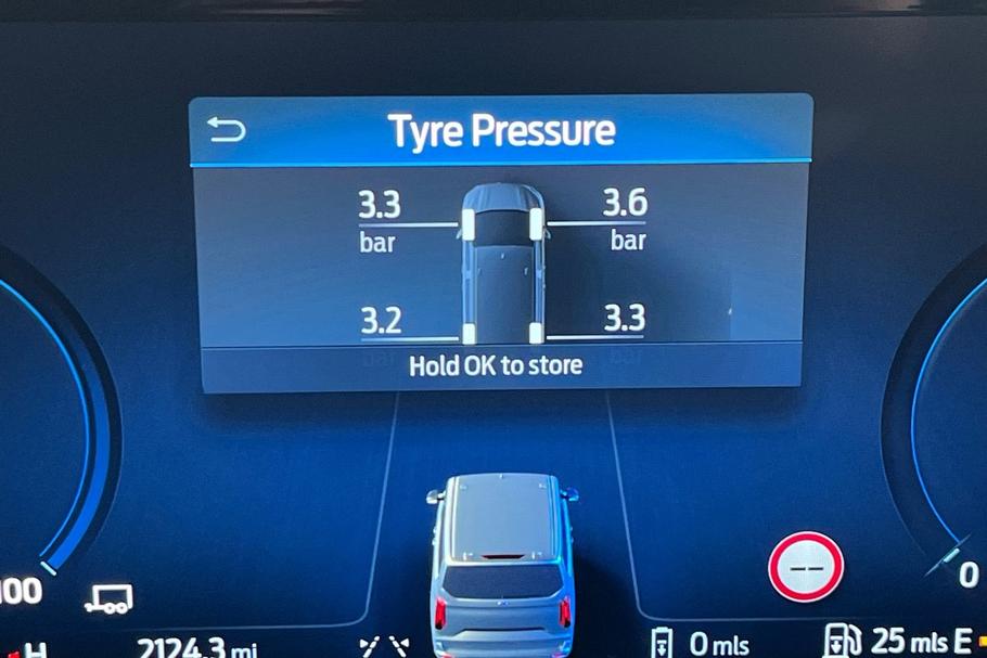 Used Ford TRANSIT CUSTOM 30