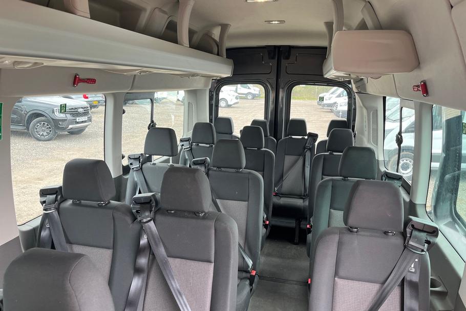 Used FORD TRANSIT WM23JFN 26