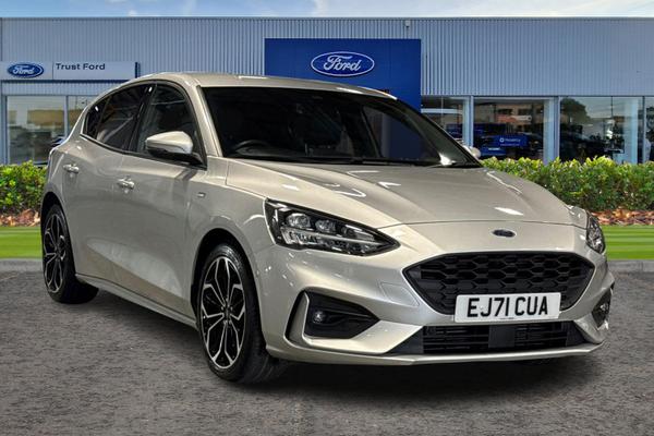 Used Ford FOCUS EJ71CUA