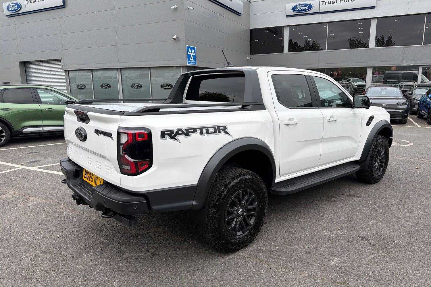 Ford RANGER Photo 38