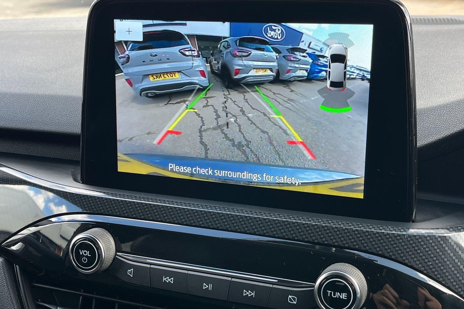Ford Kuga Photo 29
